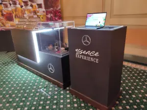 Mercedes Experience 2022 - Cernobbio