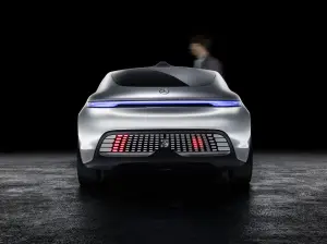 Mercedes F 015 Luxury in Motion Concept - 39