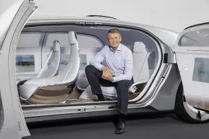 Mercedes F 015 Luxury in Motion Concept - 41