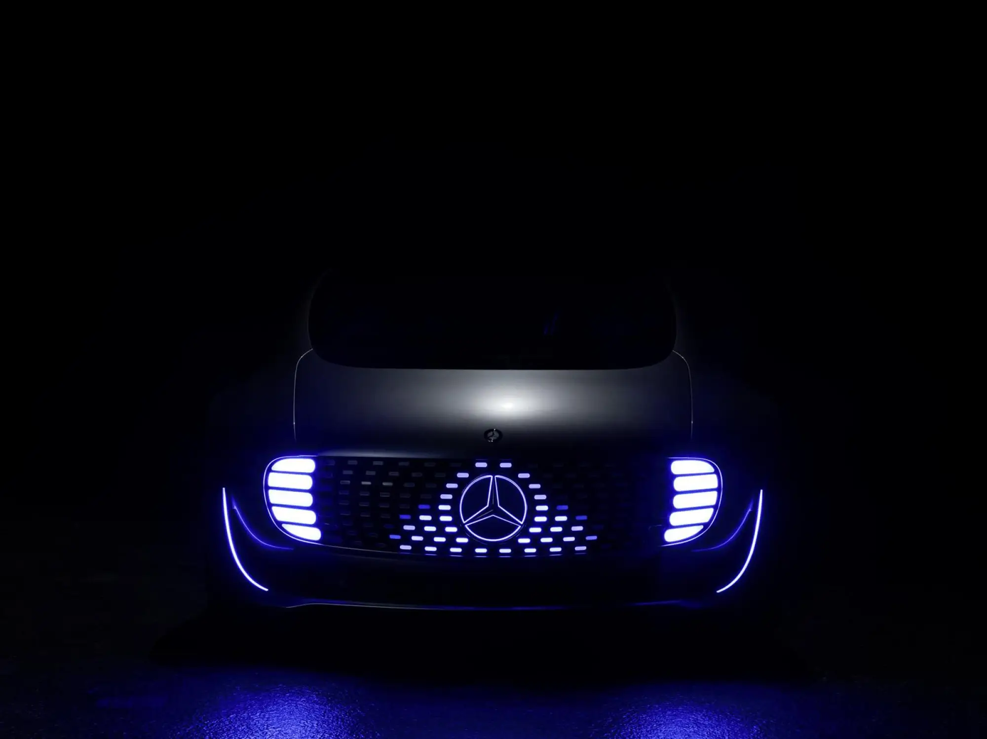 Mercedes F 015 Luxury in Motion Concept - 43