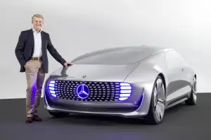 Mercedes F 015 Luxury in Motion Concept - 49