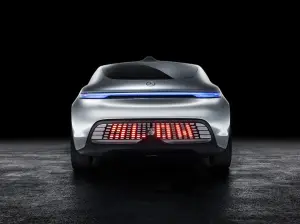 Mercedes F 015 Luxury in Motion Concept - 52