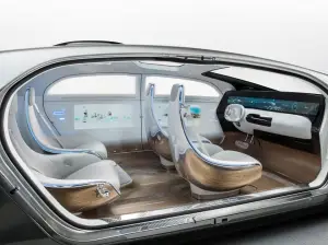 Mercedes F 015 Luxury in Motion Concept - 57