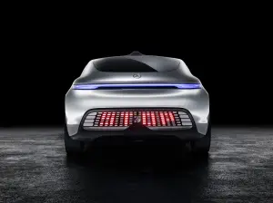 Mercedes F 015 Luxury in Motion Concept