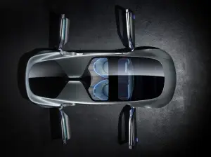 Mercedes F 015 Luxury in Motion Concept