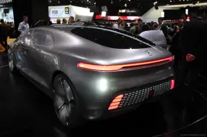 Mercedes F015 - Salone di Detroit 2015 - 2