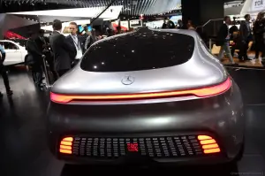 Mercedes F015 - Salone di Detroit 2015 - 6