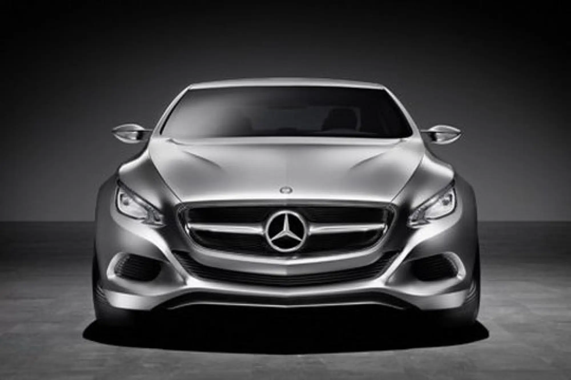 Mercedes F800 Style Concept - 3