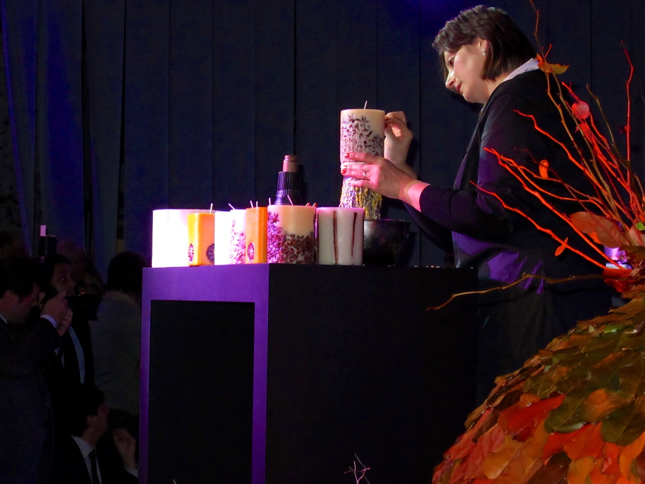 Mercedes Feed the Senses