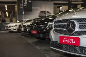Mercedes First Hand e Milano AutoClassica - 4