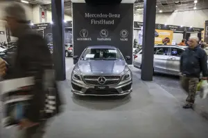 Mercedes First Hand e Milano AutoClassica - 3