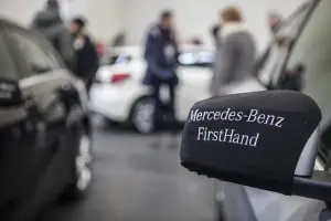 Mercedes First Hand e Milano AutoClassica - 1
