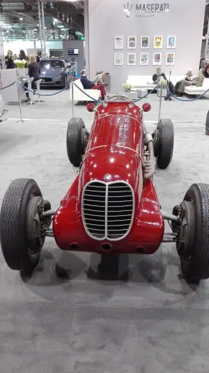 Mercedes First Hand e Milano AutoClassica - 18