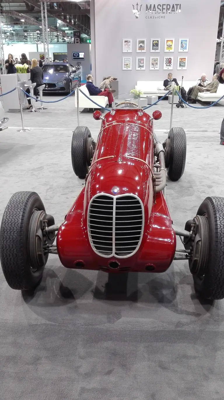Mercedes First Hand e Milano AutoClassica - 18