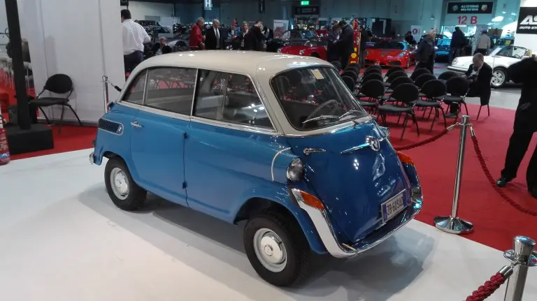 Mercedes First Hand e Milano AutoClassica - 16