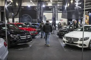 Mercedes First Hand e Milano AutoClassica - 13