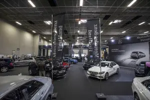Mercedes First Hand e Milano AutoClassica - 12