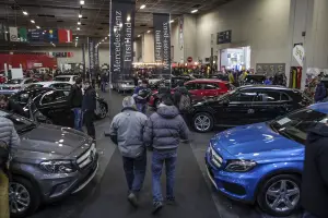 Mercedes First Hand e Milano AutoClassica - 11