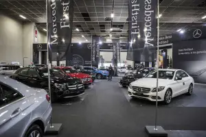 Mercedes First Hand e Milano AutoClassica - 10
