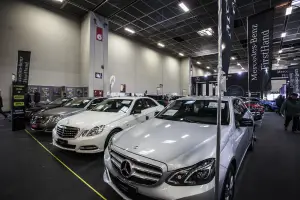 Mercedes First Hand e Milano AutoClassica - 9