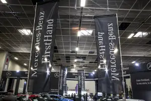 Mercedes First Hand e Milano AutoClassica - 8