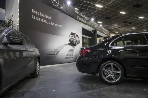 Mercedes First Hand e Milano AutoClassica - 7