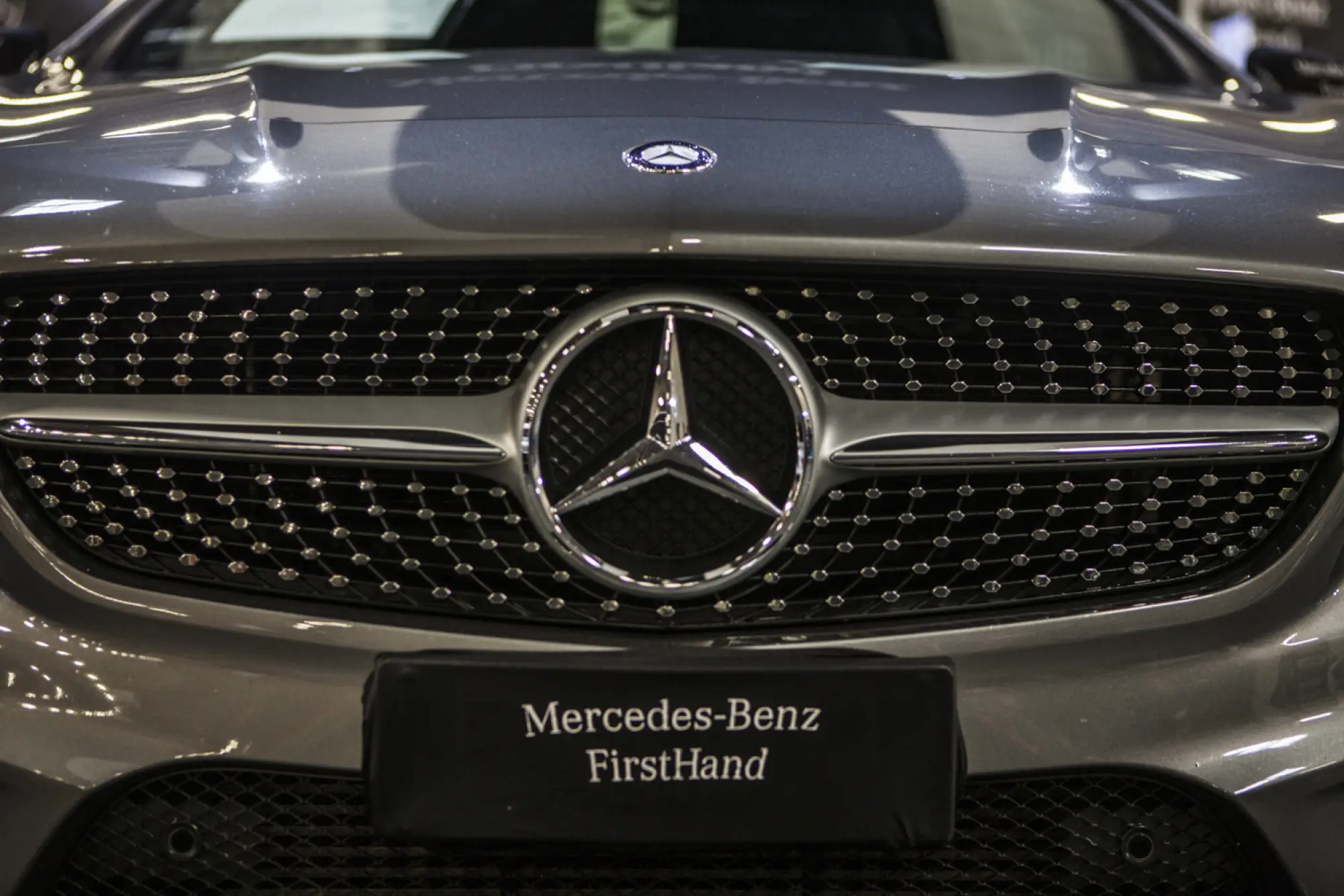 Mercedes First Hand e Milano AutoClassica - 6