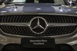Mercedes First Hand e Milano AutoClassica - 6