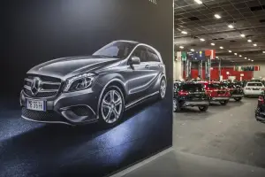 Mercedes First Hand e Milano AutoClassica - 5