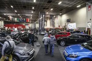 Mercedes First Hand e Milano AutoClassica - 14
