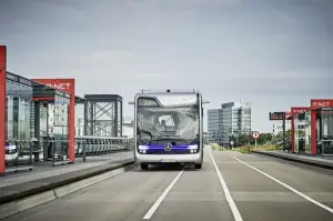 Mercedes Future Bus - 2
