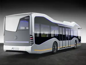 Mercedes Future Bus - 29