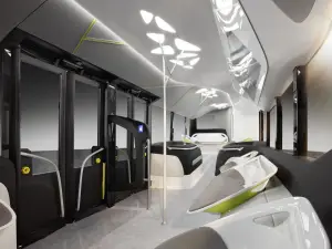 Mercedes Future Bus - 33