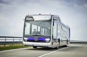 Mercedes Future Bus - 3