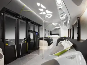 Mercedes Future Bus - 35