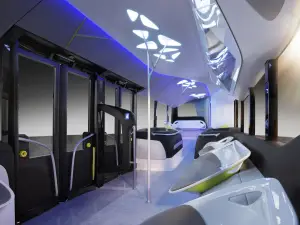 Mercedes Future Bus - 36