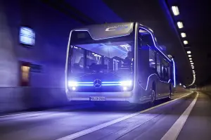 Mercedes Future Bus - 4