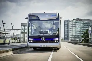 Mercedes Future Bus - 7