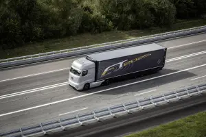 Mercedes Future Truck 2025