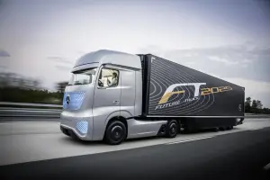 Mercedes Future Truck 2025