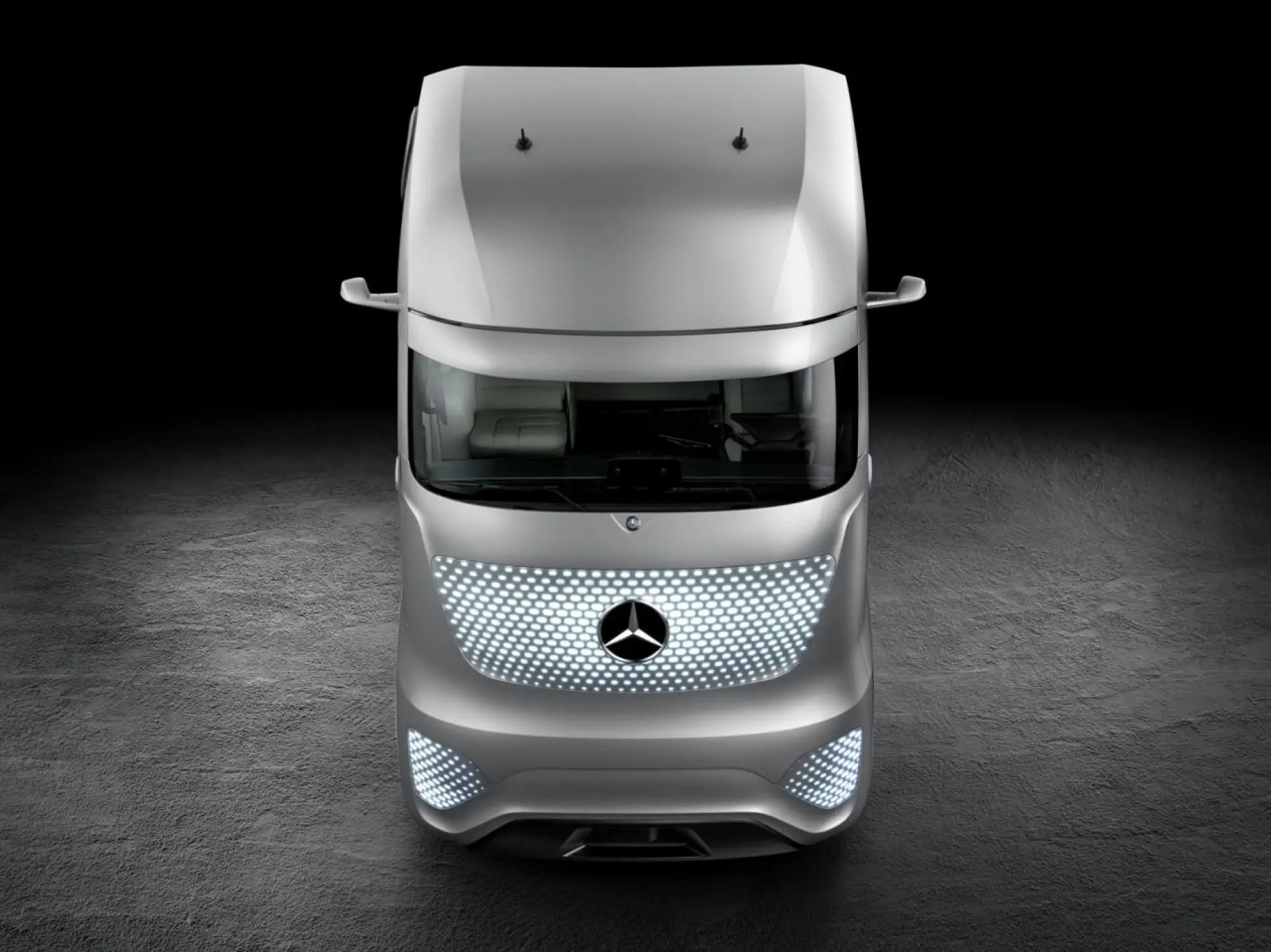 Mercedes Future Truck 2025 - 6