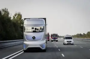 Mercedes Future Truck 2025