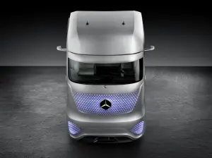 Mercedes Future Truck 2025