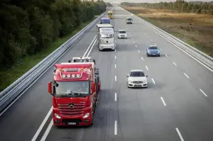 Mercedes Future Truck 2025