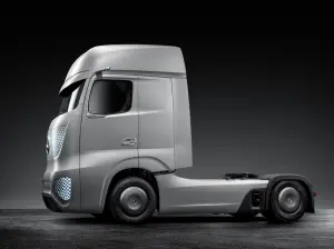 Mercedes Future Truck 2025