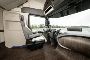 Mercedes Future Truck 2025