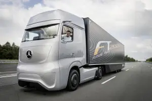 Mercedes Future Truck 2025