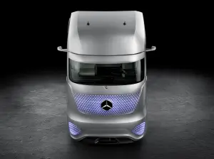 Mercedes Future Truck 2025