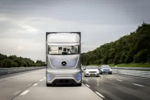 Mercedes Future Truck 2025