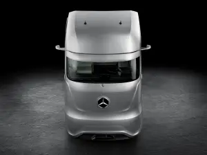 Mercedes Future Truck 2025